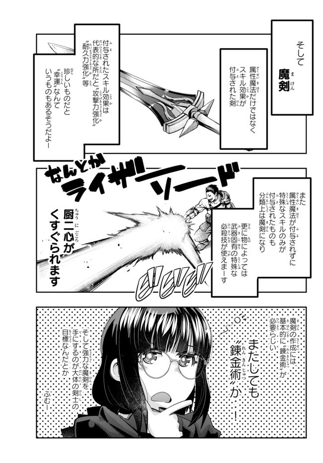Yoku Wakaranai Keredo Isekai ni Tensei Shiteita You Desu Chap 29.2 - Next Chap 30.2