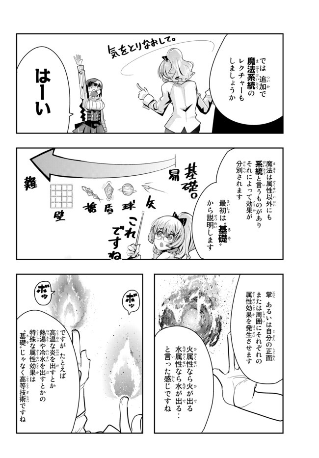 Yoku Wakaranai Keredo Isekai ni Tensei Shiteita You Desu Chap 30.1 - Next Chap 31.1