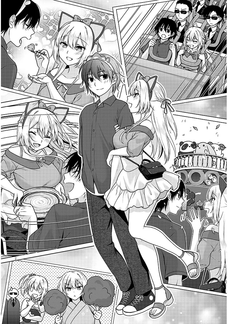 理想の彼女 Chap 18 - Next Chap 19