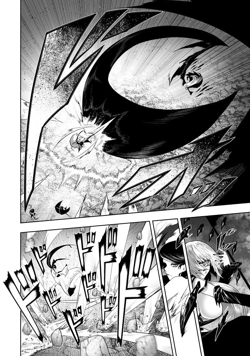 俺だけ不遇スキルの異世界召喚叛逆記~最弱スキル【吸収】が全てを飲み込むまで~ Chap 157 - Next Chap 158