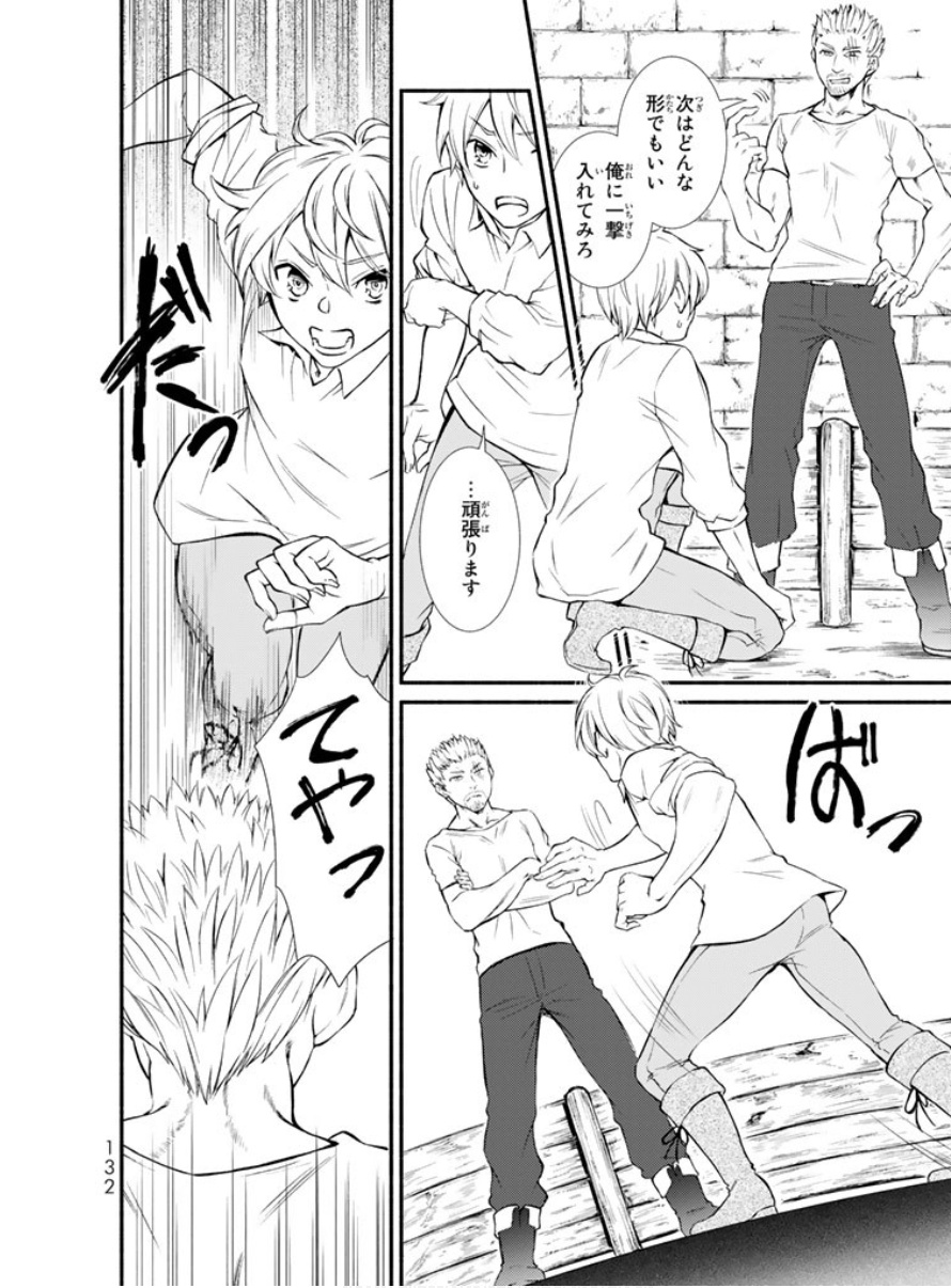 Seija Musou - Sarariiman, Isekai de Ikinokoru Tame ni Ayumu Michi Chap 3 - Next Chap 4