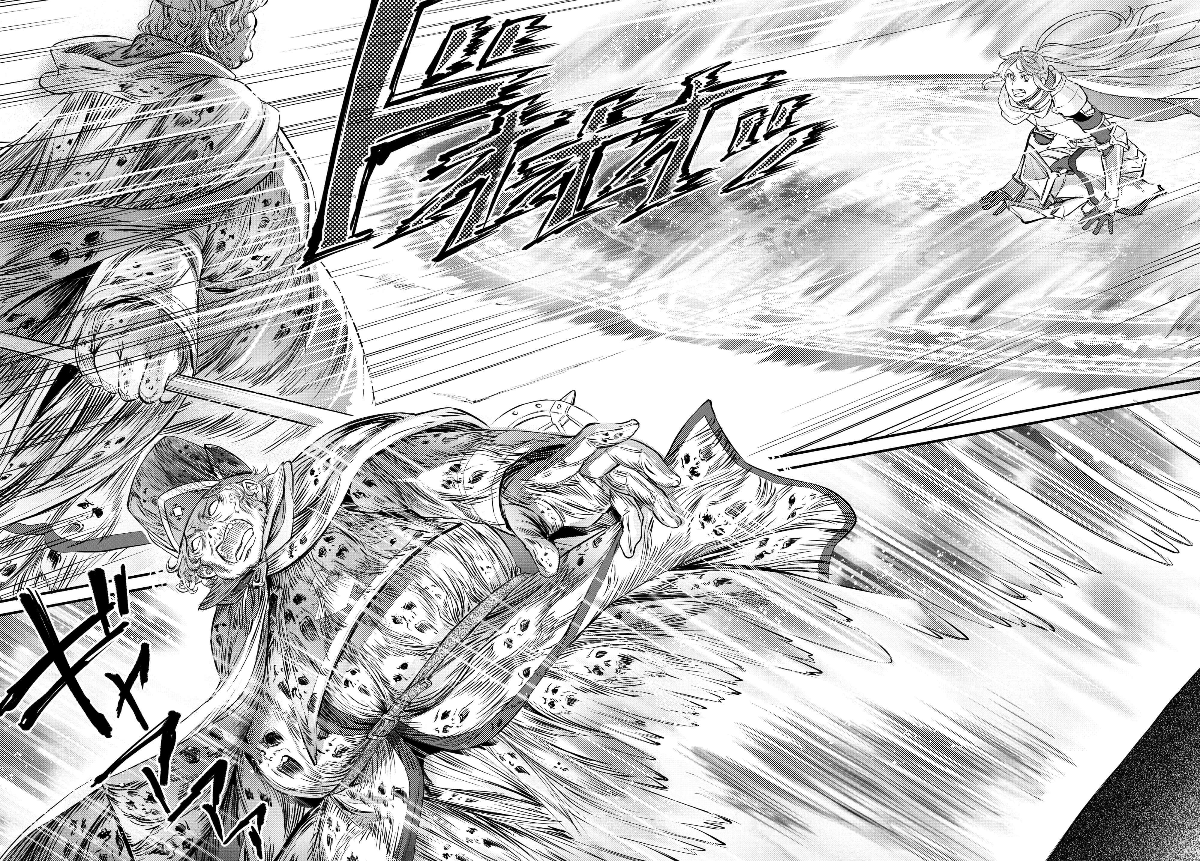 Seija Musou - Sarariiman, Isekai de Ikinokoru Tame ni Ayumu Michi Chap 31.2 - Next Chap 32.2