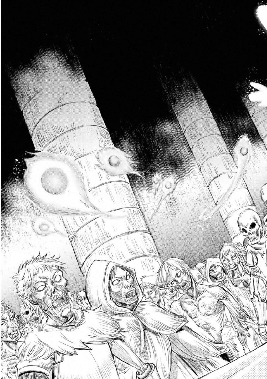 Seija Musou - Sarariiman, Isekai de Ikinokoru Tame ni Ayumu Michi Chap 19 - Next Chap 20