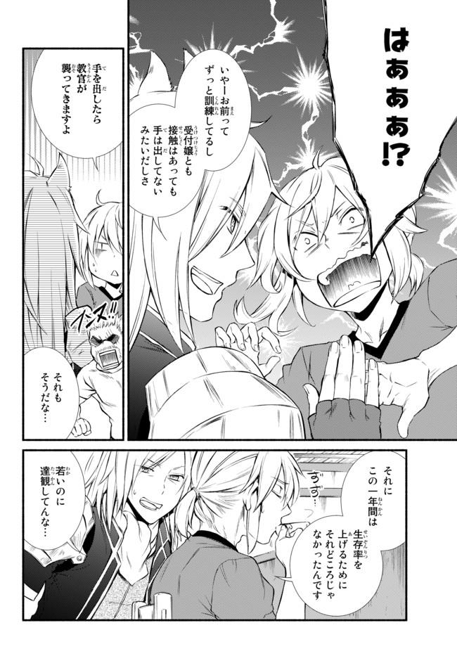 Seija Musou - Sarariiman, Isekai de Ikinokoru Tame ni Ayumu Michi Chap 10 - Next Chap 11