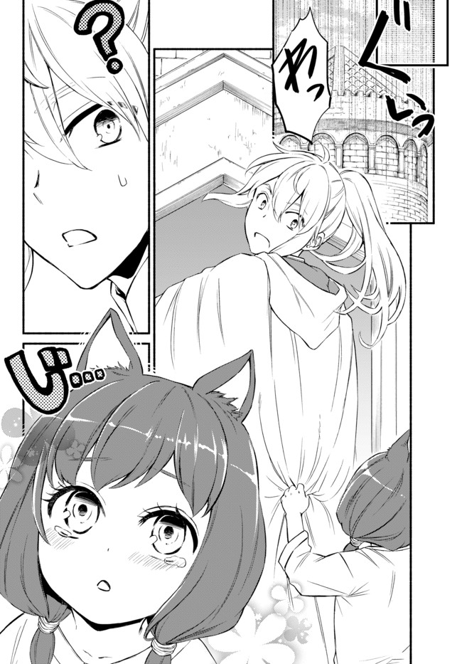 Seija Musou - Sarariiman, Isekai de Ikinokoru Tame ni Ayumu Michi Chap 28.1 - Next Chap 29.1