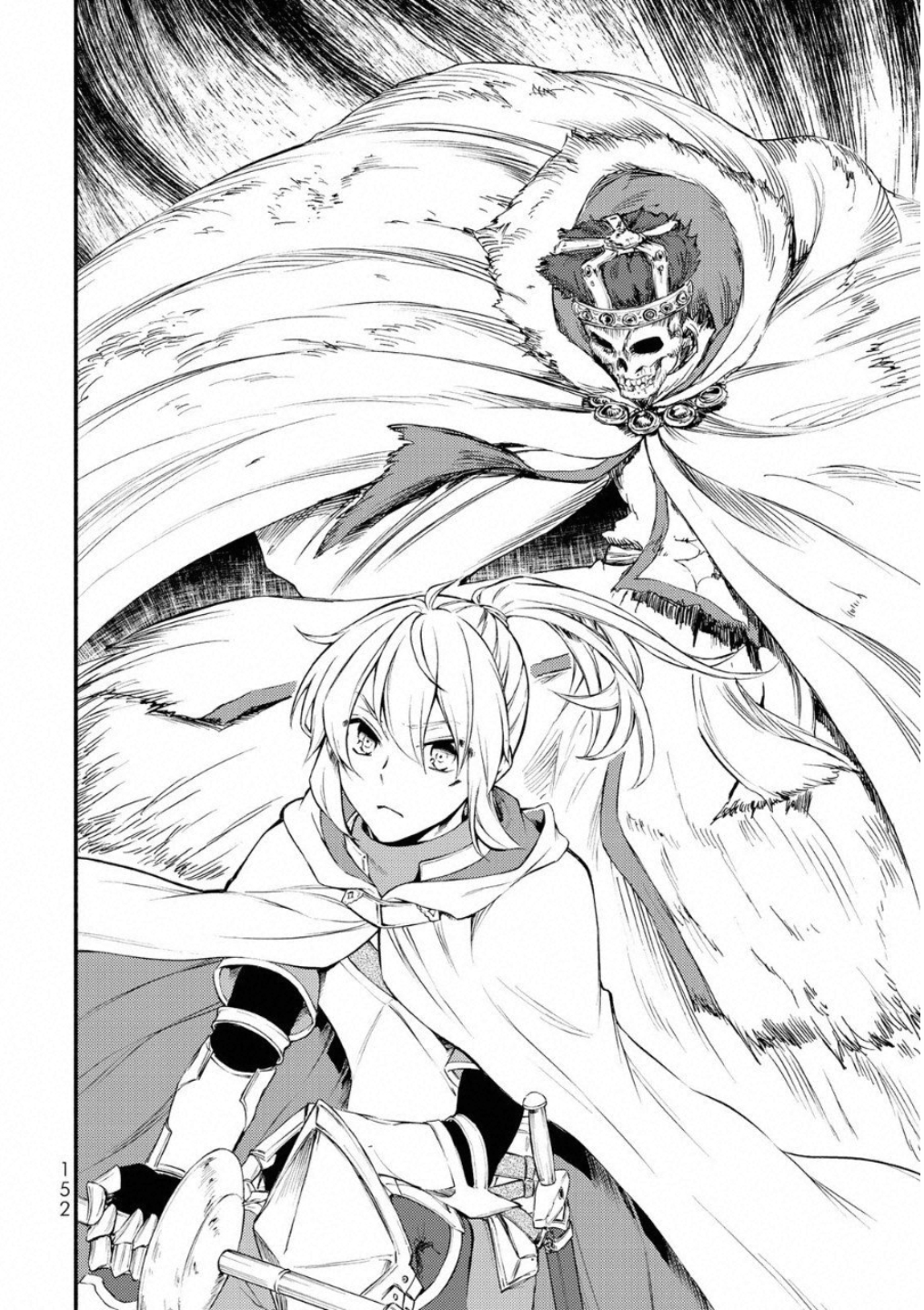 Seija Musou - Sarariiman, Isekai de Ikinokoru Tame ni Ayumu Michi Chap 20 - Next Chap 21