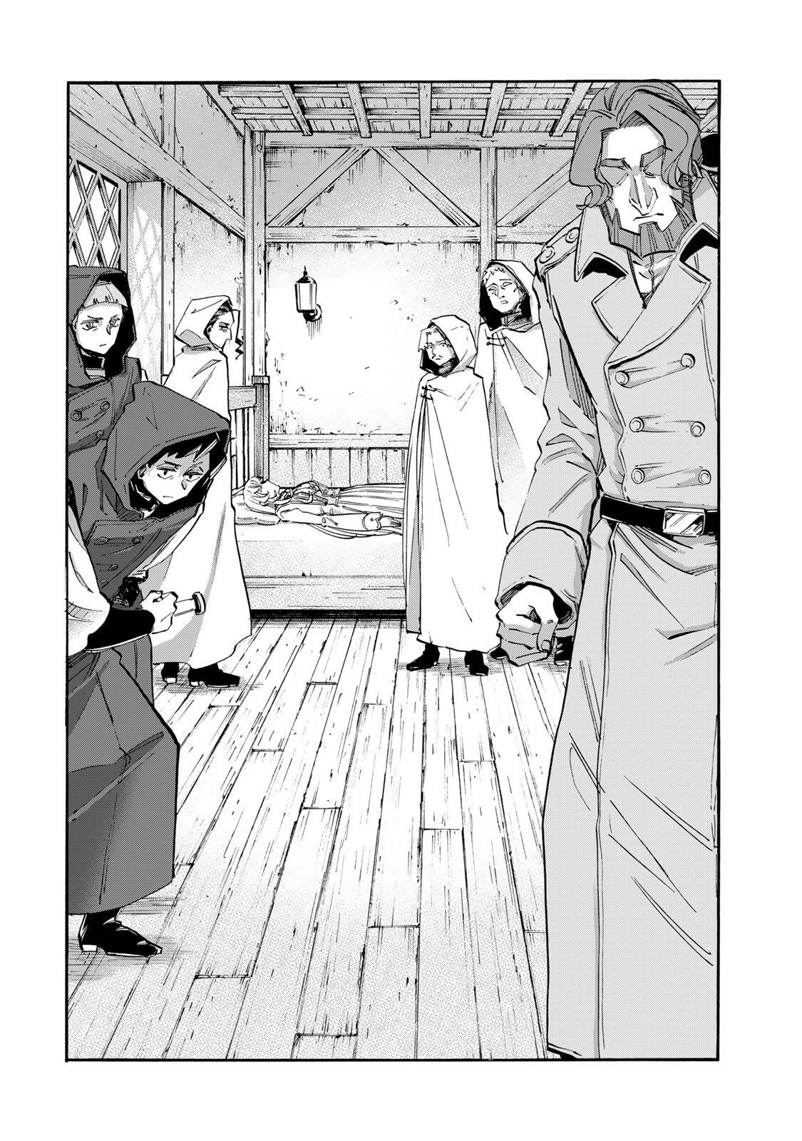 Isekai Walking Chap 143 - Next Chap 144