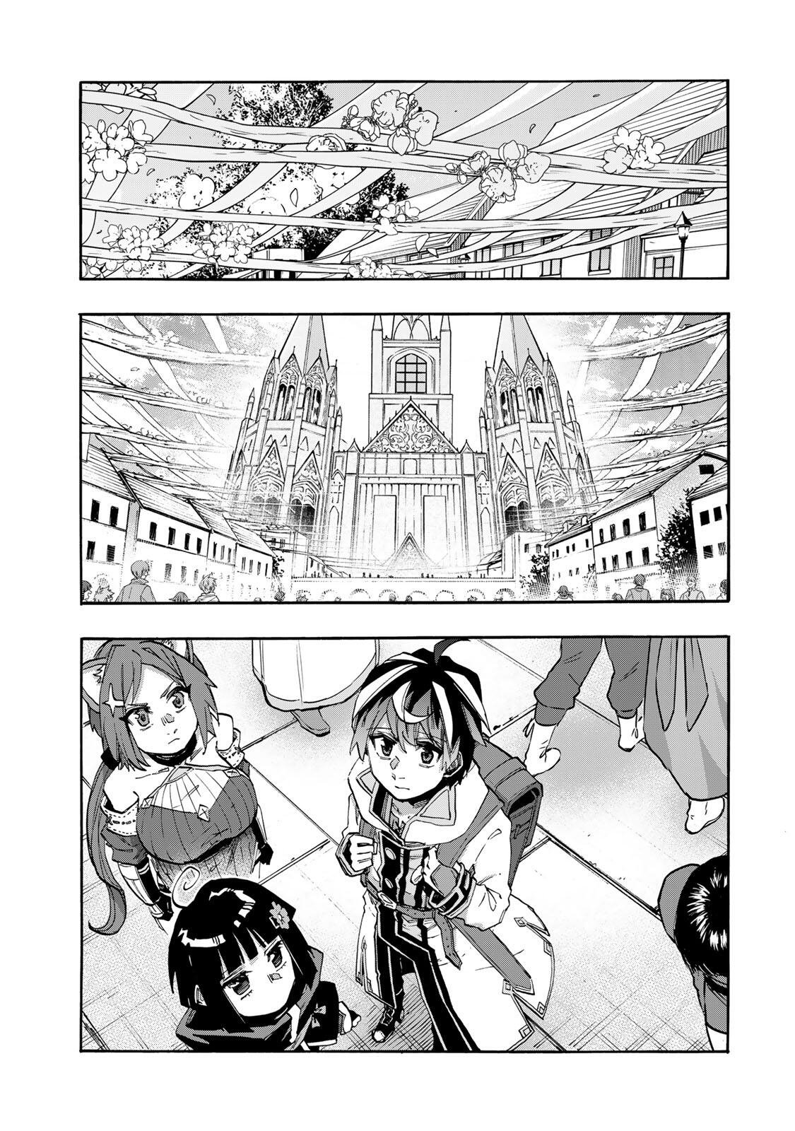 Isekai Walking Chap 140 - Next Chap 141