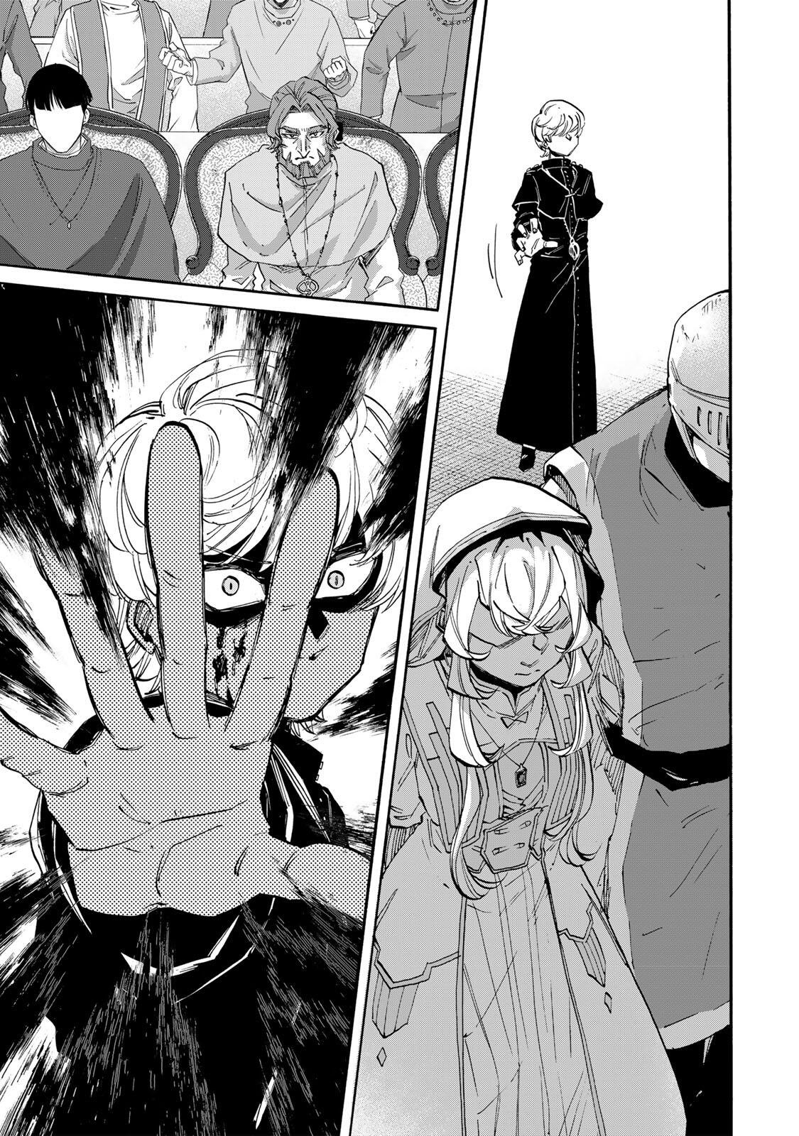 Isekai Walking Chap 141 - Next Chap 142