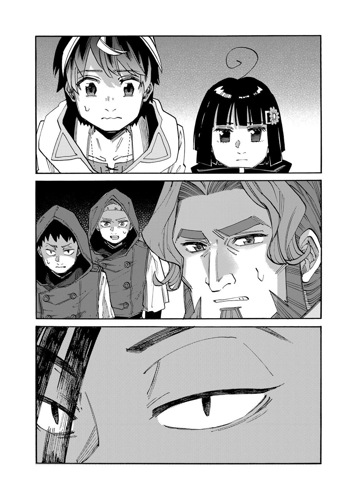 Isekai Walking Chap 145 - Next Chap 146