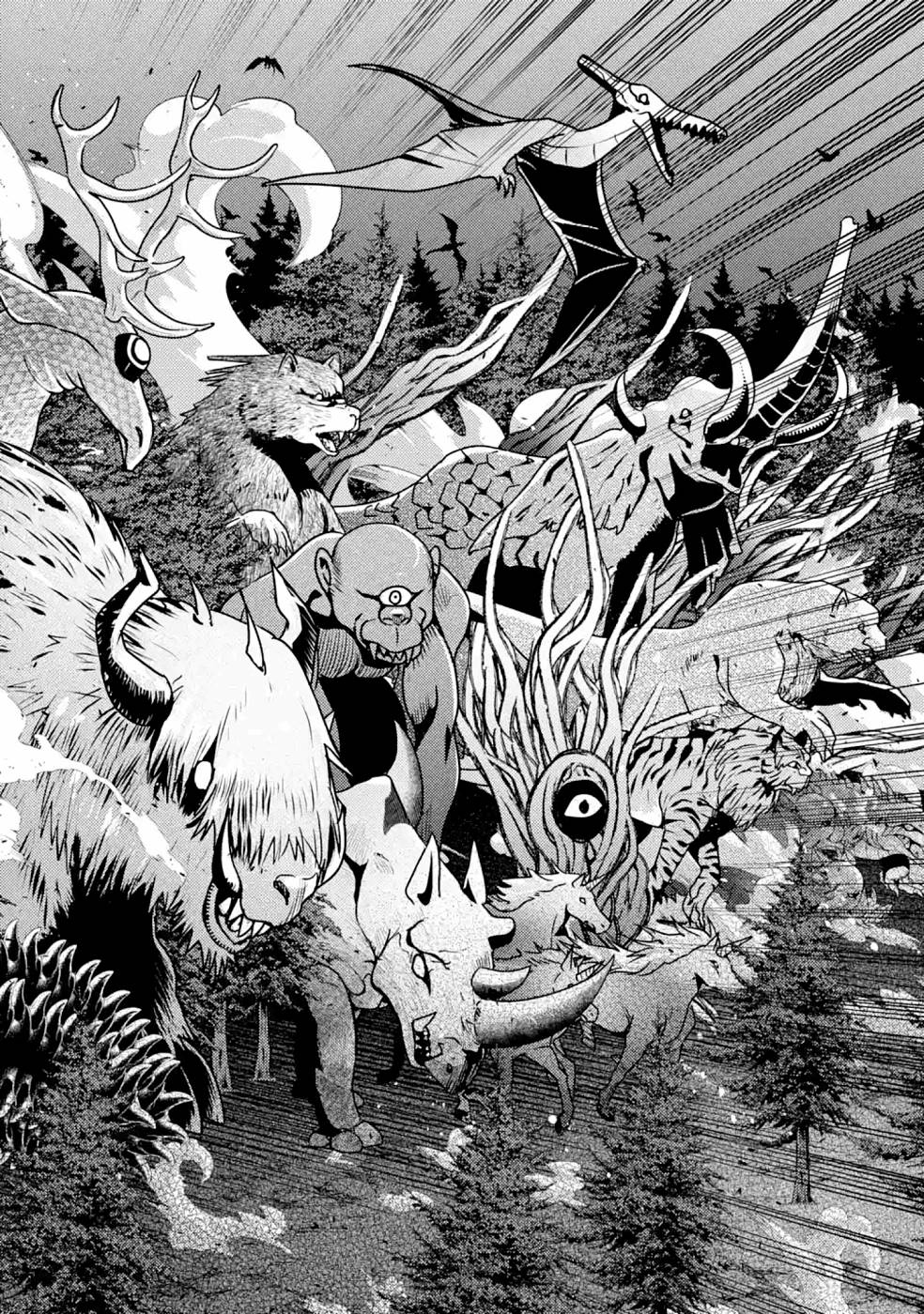 Isekai Tensei de Kenja ni Natte Boukensha Seikatsu: Mahou Kairyou de Isekai Saikyou Chap 10 - Next Chap 11