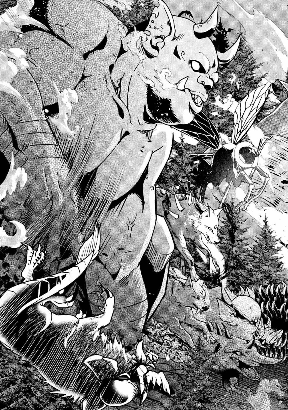 Isekai Tensei de Kenja ni Natte Boukensha Seikatsu: Mahou Kairyou de Isekai Saikyou Chap 10 - Next Chap 11