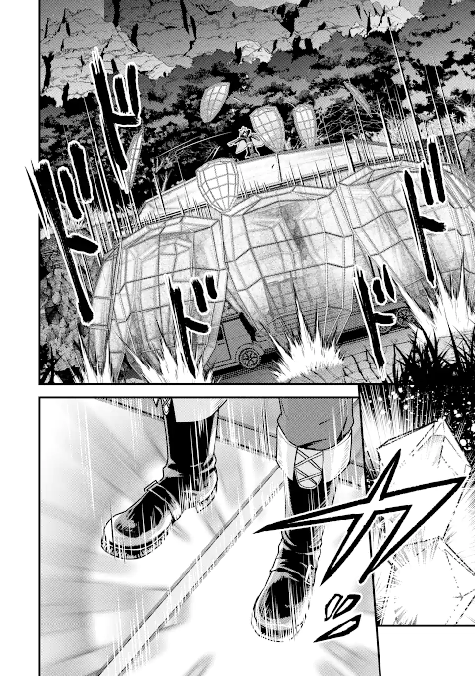 Isekai Tensei de Kenja ni Natte Boukensha Seikatsu: Mahou Kairyou de Isekai Saikyou Chap 27.2 - Next Chap 28.2