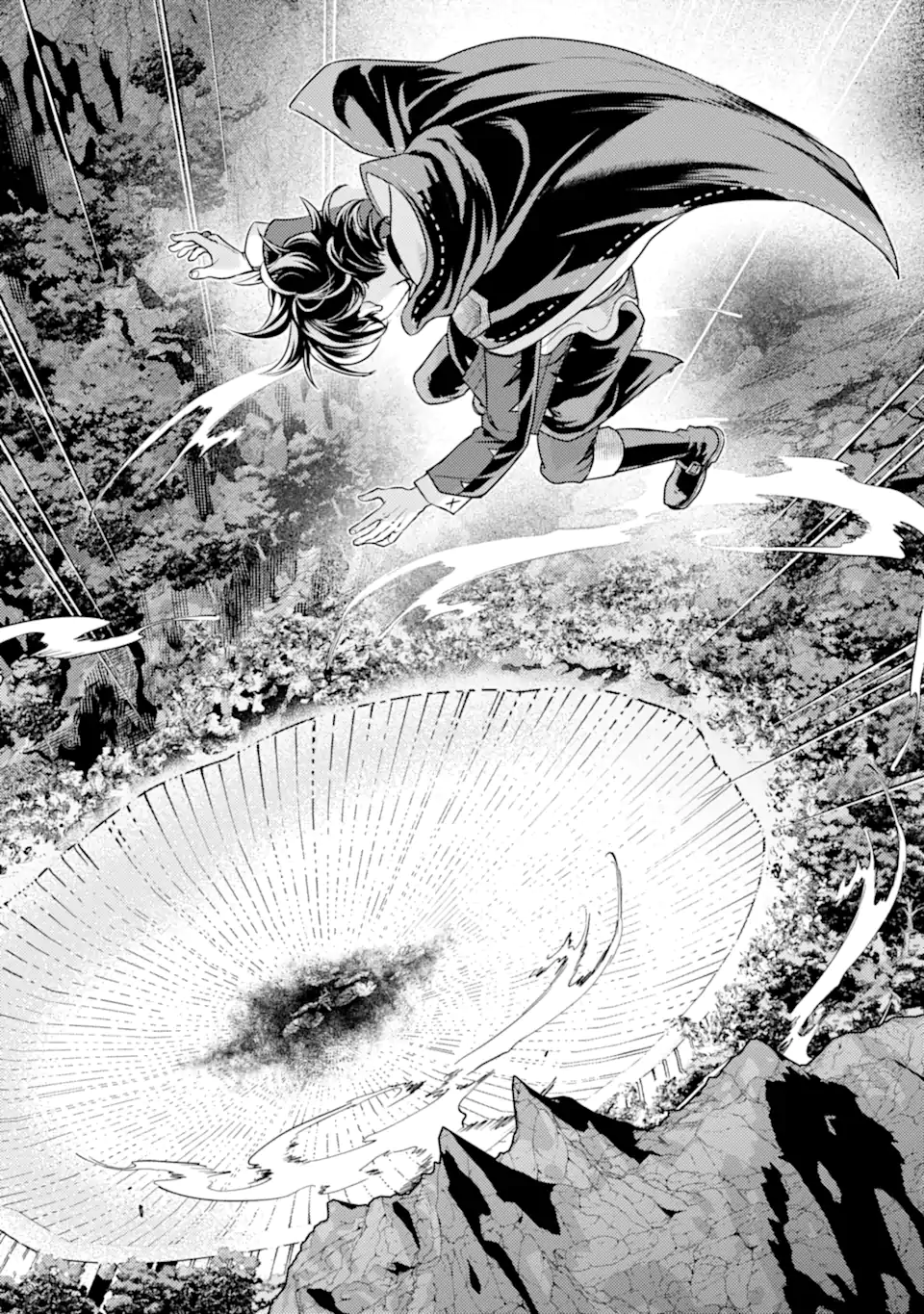Isekai Tensei de Kenja ni Natte Boukensha Seikatsu: Mahou Kairyou de Isekai Saikyou Chap 27.2 - Next Chap 28.2