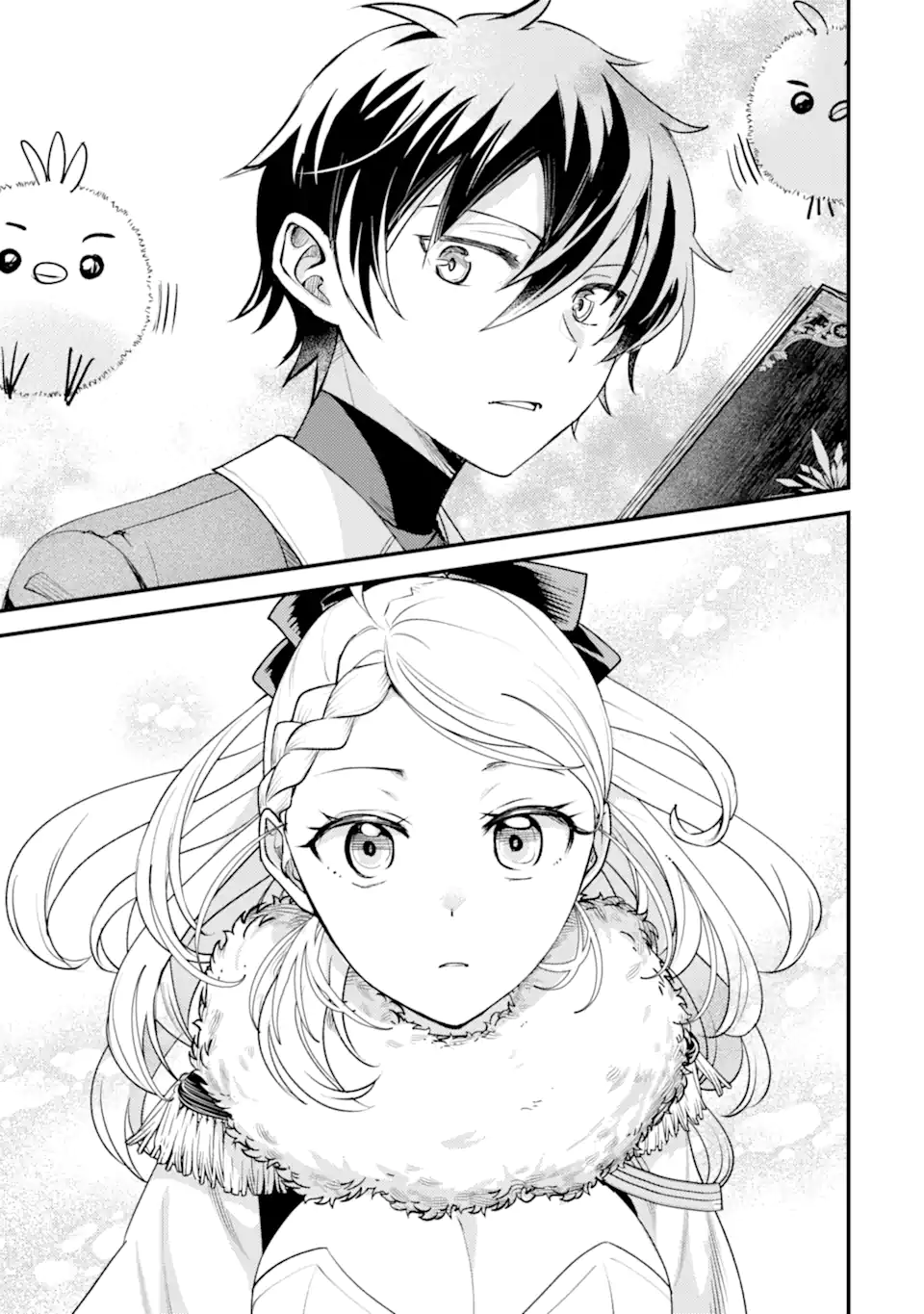 Isekai Tensei de Kenja ni Natte Boukensha Seikatsu: Mahou Kairyou de Isekai Saikyou Chap 36.1 - Next Chap 37.1