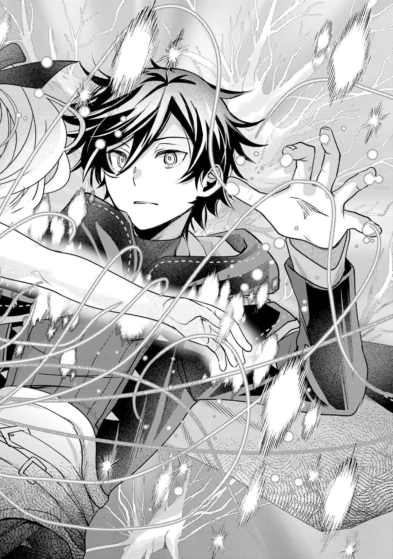 Isekai Tensei de Kenja ni Natte Boukensha Seikatsu: Mahou Kairyou de Isekai Saikyou Chap 37 - Next Chap 38