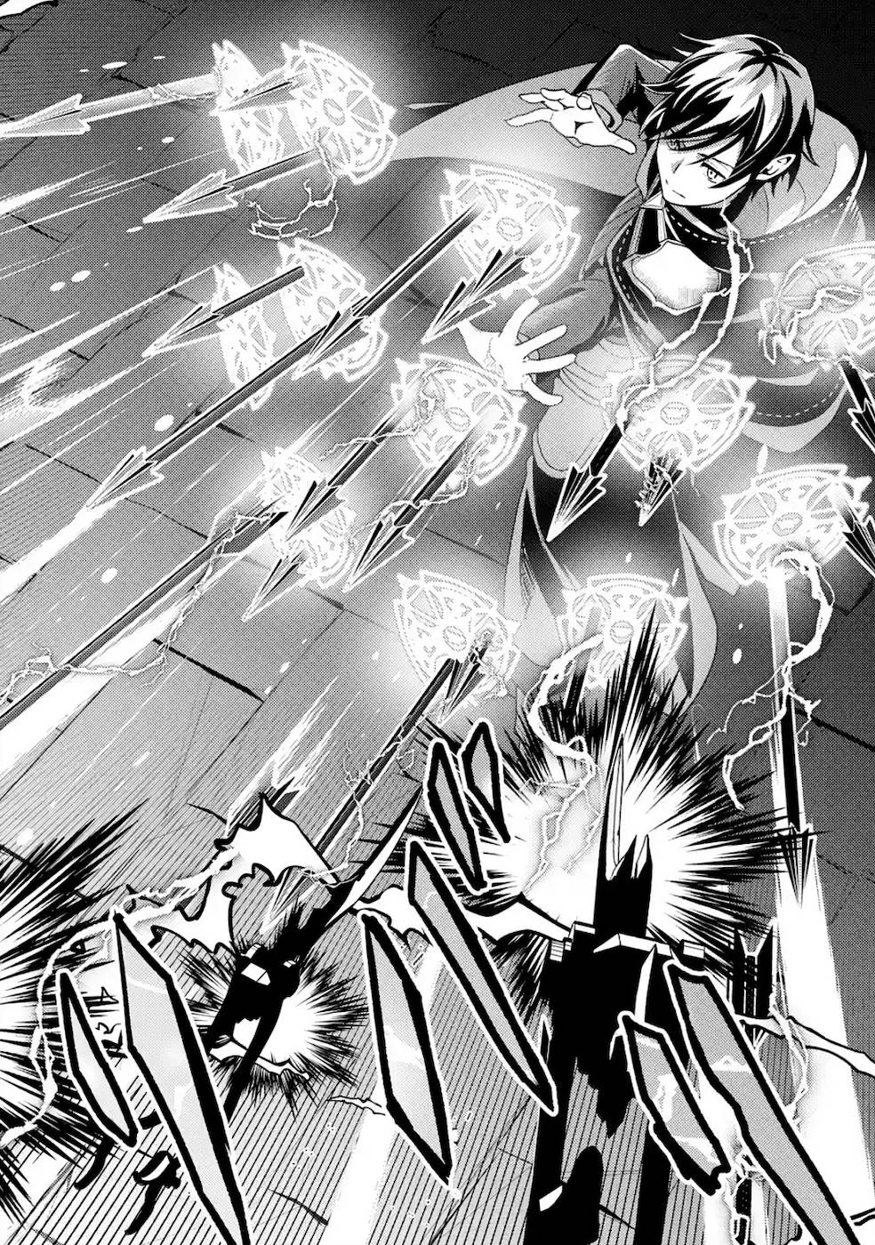 Isekai Tensei de Kenja ni Natte Boukensha Seikatsu: Mahou Kairyou de Isekai Saikyou Chap 5 - Next Chap 6