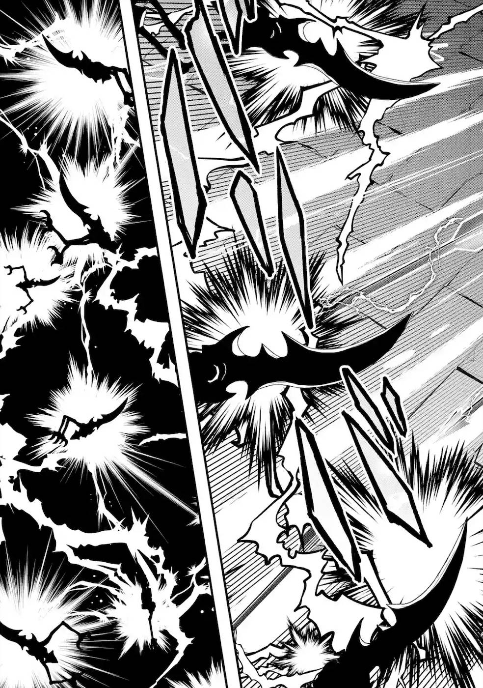 Isekai Tensei de Kenja ni Natte Boukensha Seikatsu: Mahou Kairyou de Isekai Saikyou Chap 5 - Next Chap 6