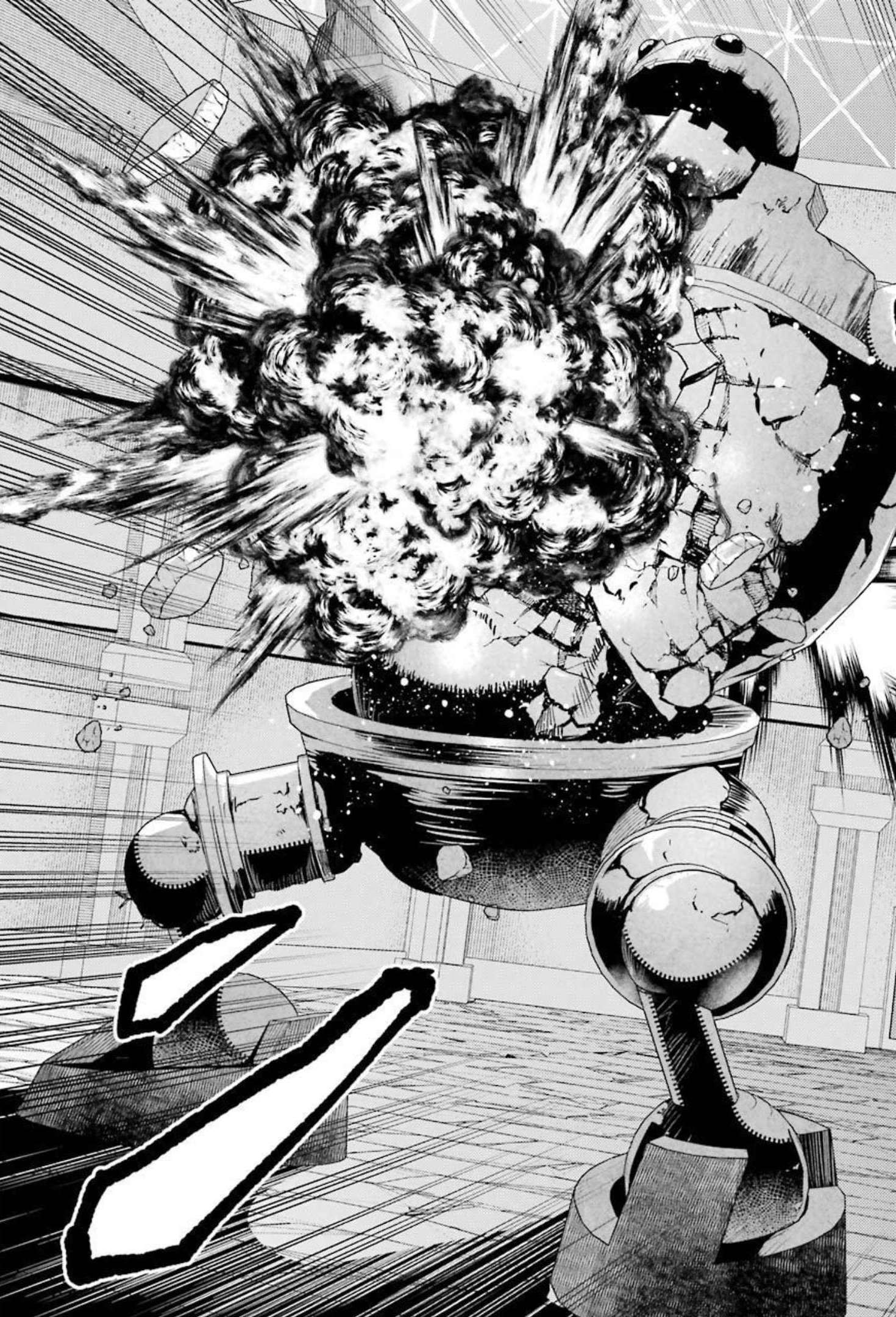 Isekai Tensei de Kenja ni Natte Boukensha Seikatsu: Mahou Kairyou de Isekai Saikyou Chap 7 - Next Chap 8