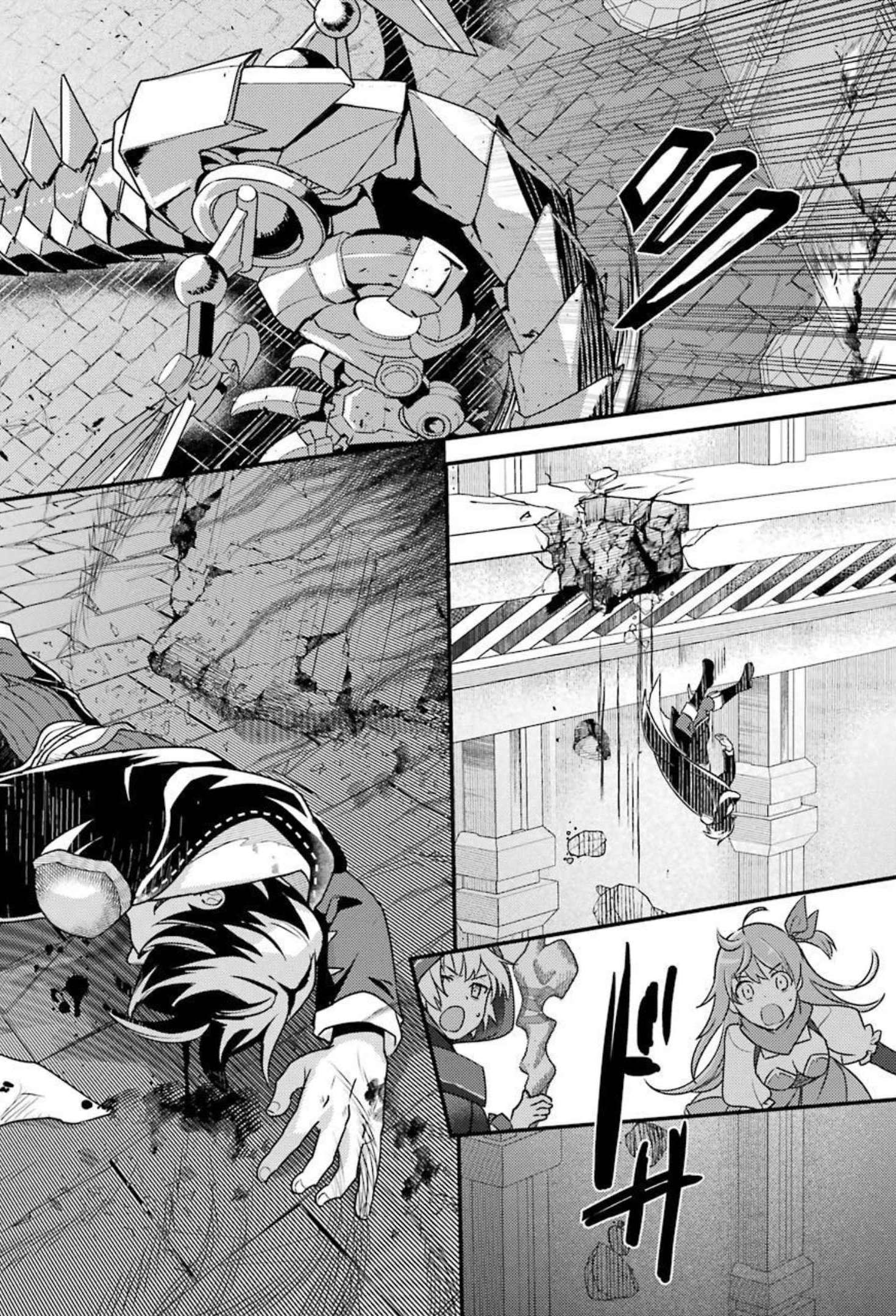 Isekai Tensei de Kenja ni Natte Boukensha Seikatsu: Mahou Kairyou de Isekai Saikyou Chap 9 - Next Chap 10