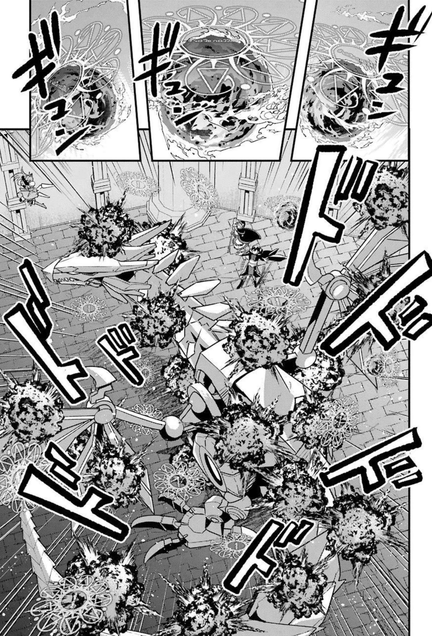 Isekai Tensei de Kenja ni Natte Boukensha Seikatsu: Mahou Kairyou de Isekai Saikyou Chap 9 - Next Chap 10