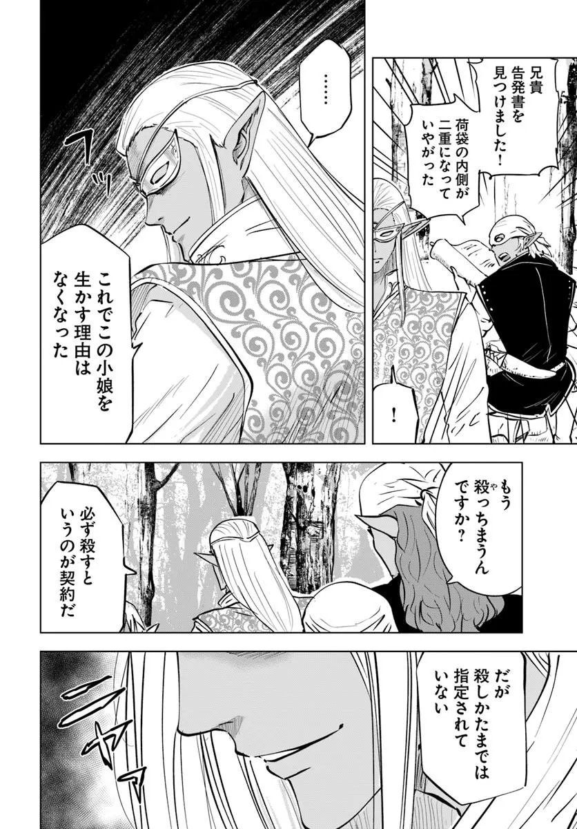 Isekai de Inmashi Harem Chap 9 - Next Chap 10