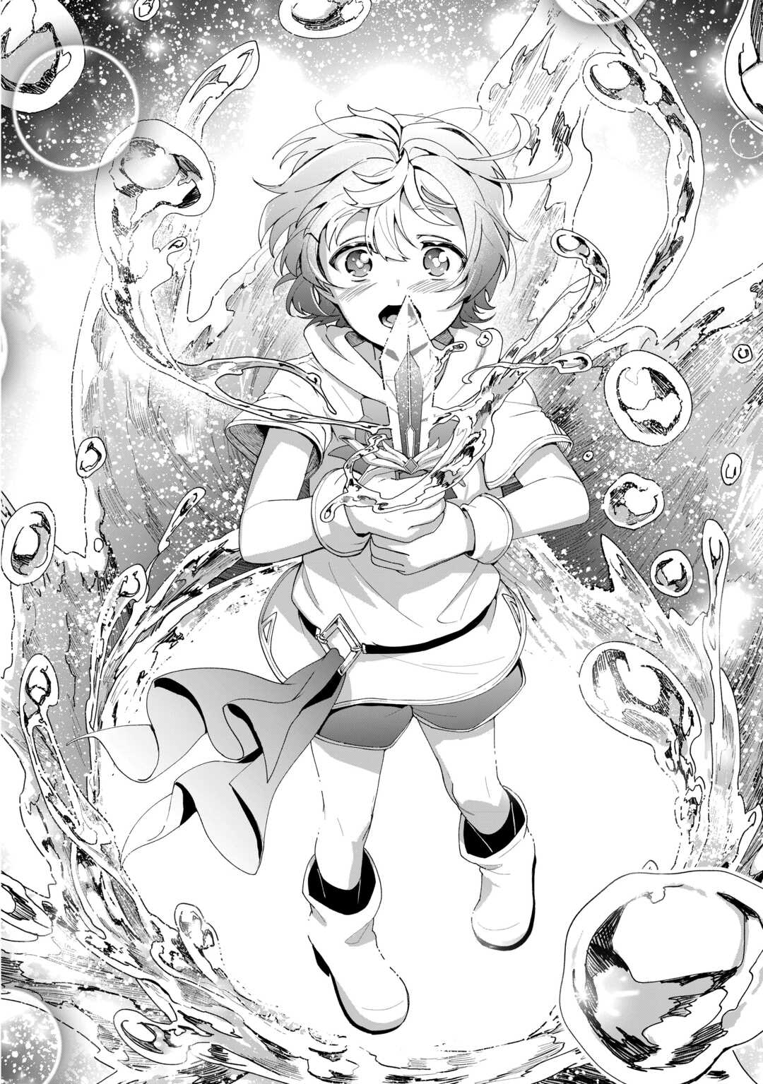 Isekai de Mizu no Dai Seirei Yattemasu. Chap 12 - Next Chap 13