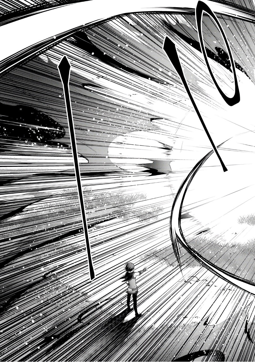 异世界超能魔术师,異世界チート Chap 15 - Next Chap 16