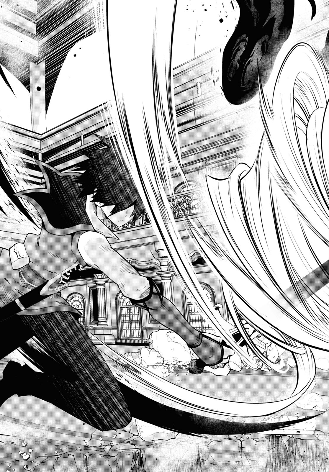 异世界超能魔术师,異世界チート Chap 77 - Next Chap 78