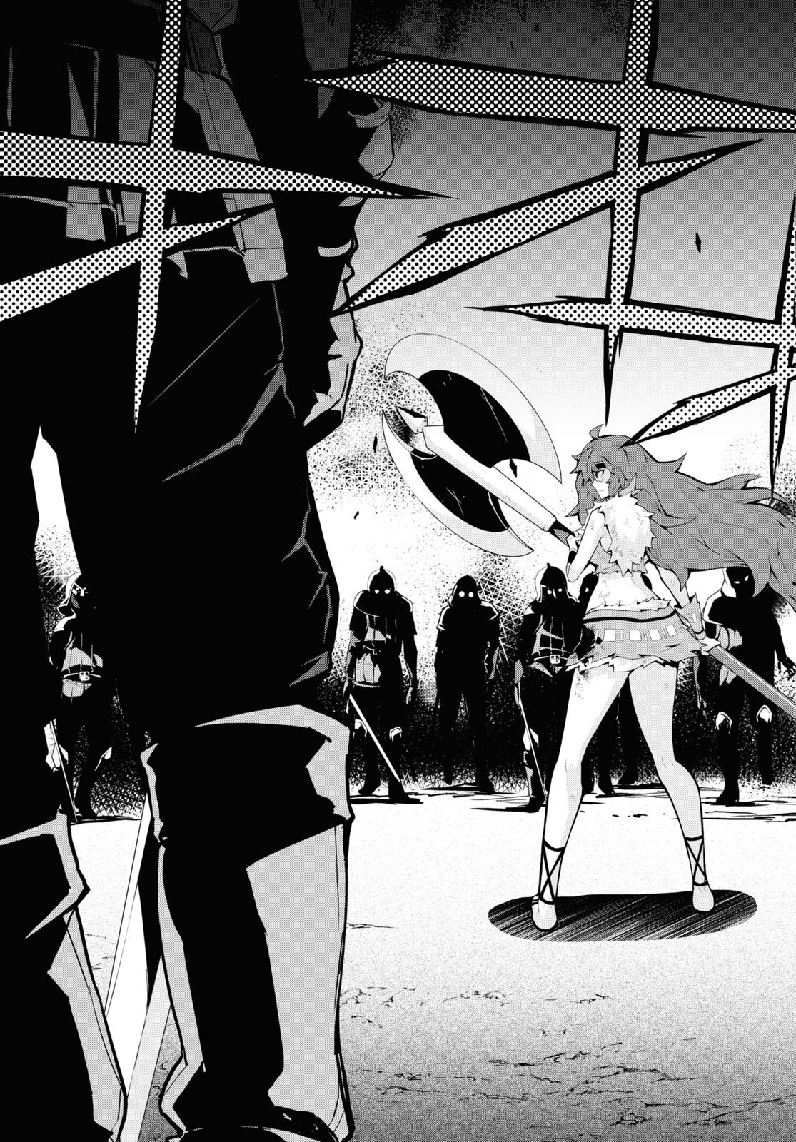 异世界超能魔术师,異世界チート Chap 53 - Next Chap 54