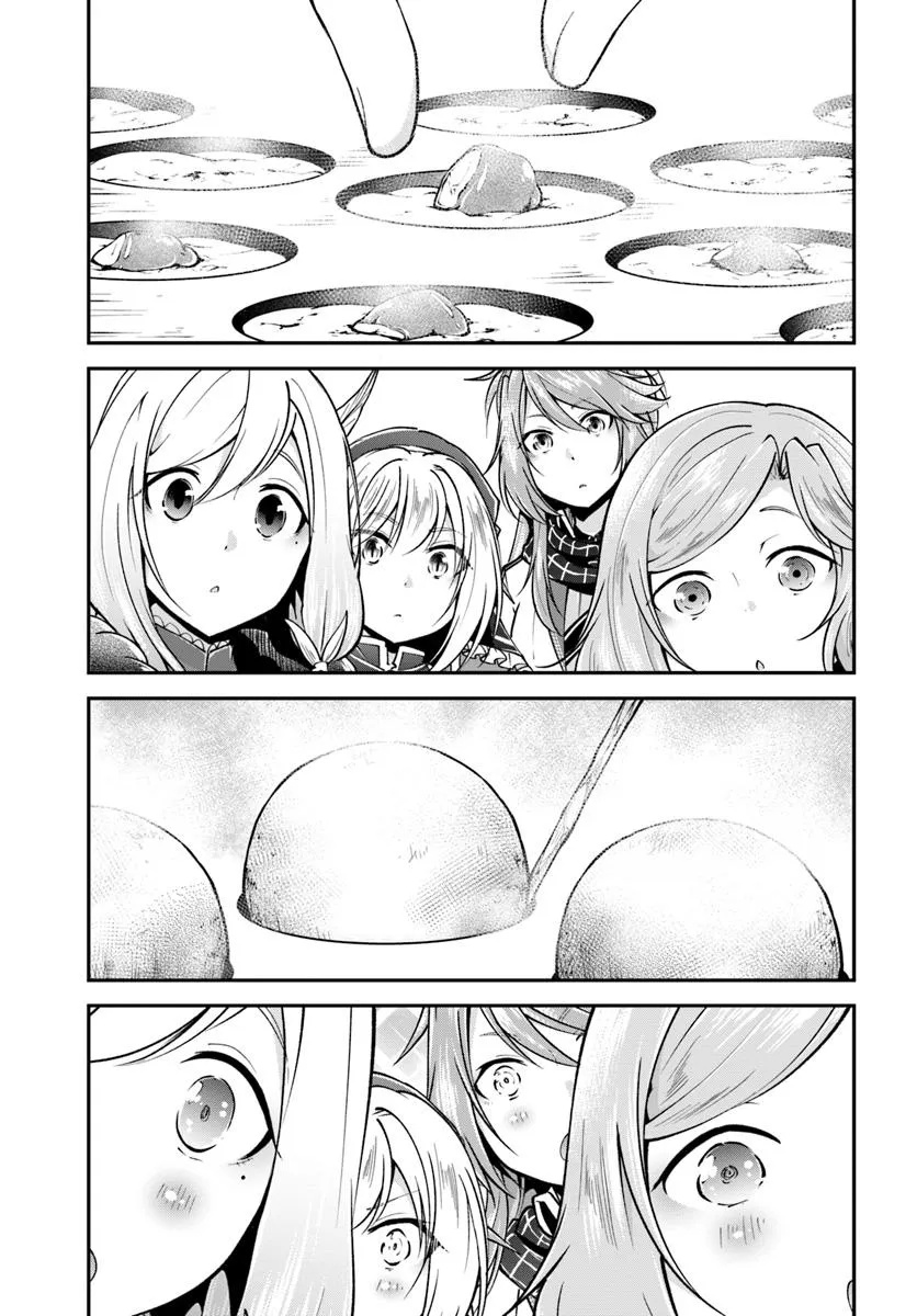 异世界求食的开挂旅程 Chap 69.2 - Next Chap 70.2