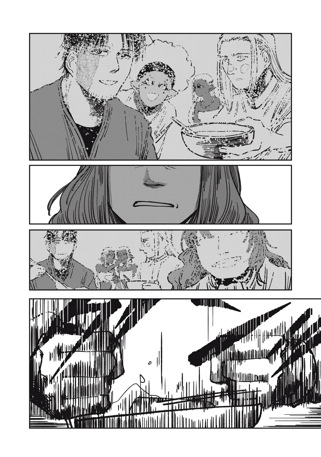 異世界辺境メシ Chap 13 - Next Chap 14