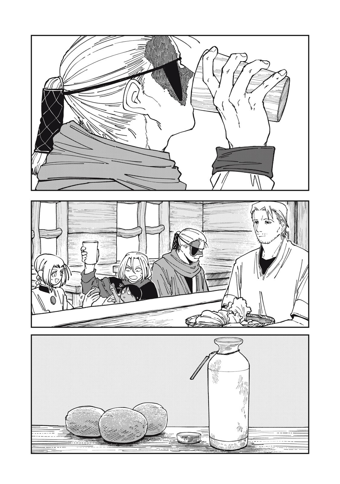 異世界辺境メシ Chap 53 - Next Chap 54