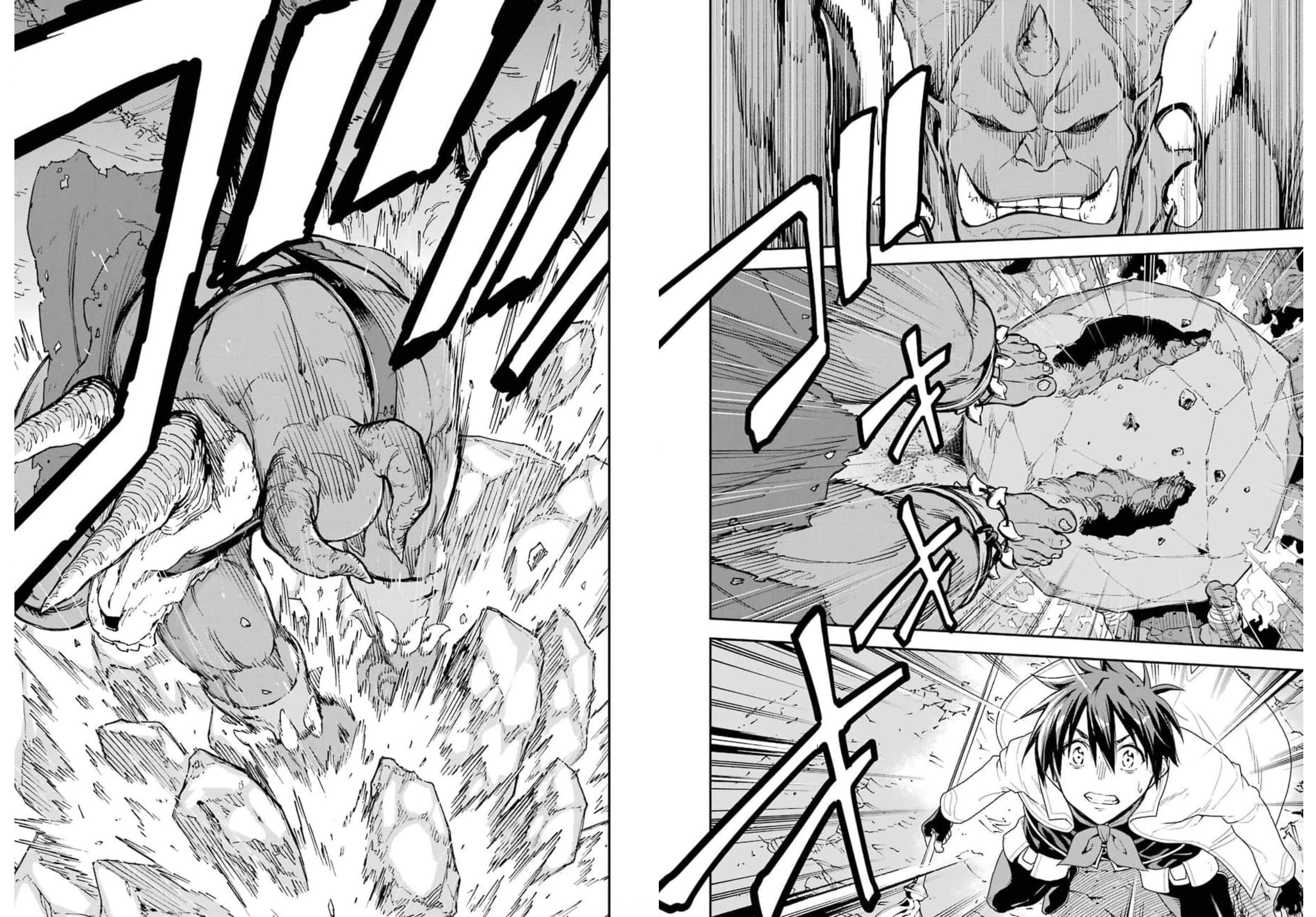 Isekai Kenja no Tensei Musou - Game no Chishiki de Isekai Saikyou Chap 18 - Next Chap 19