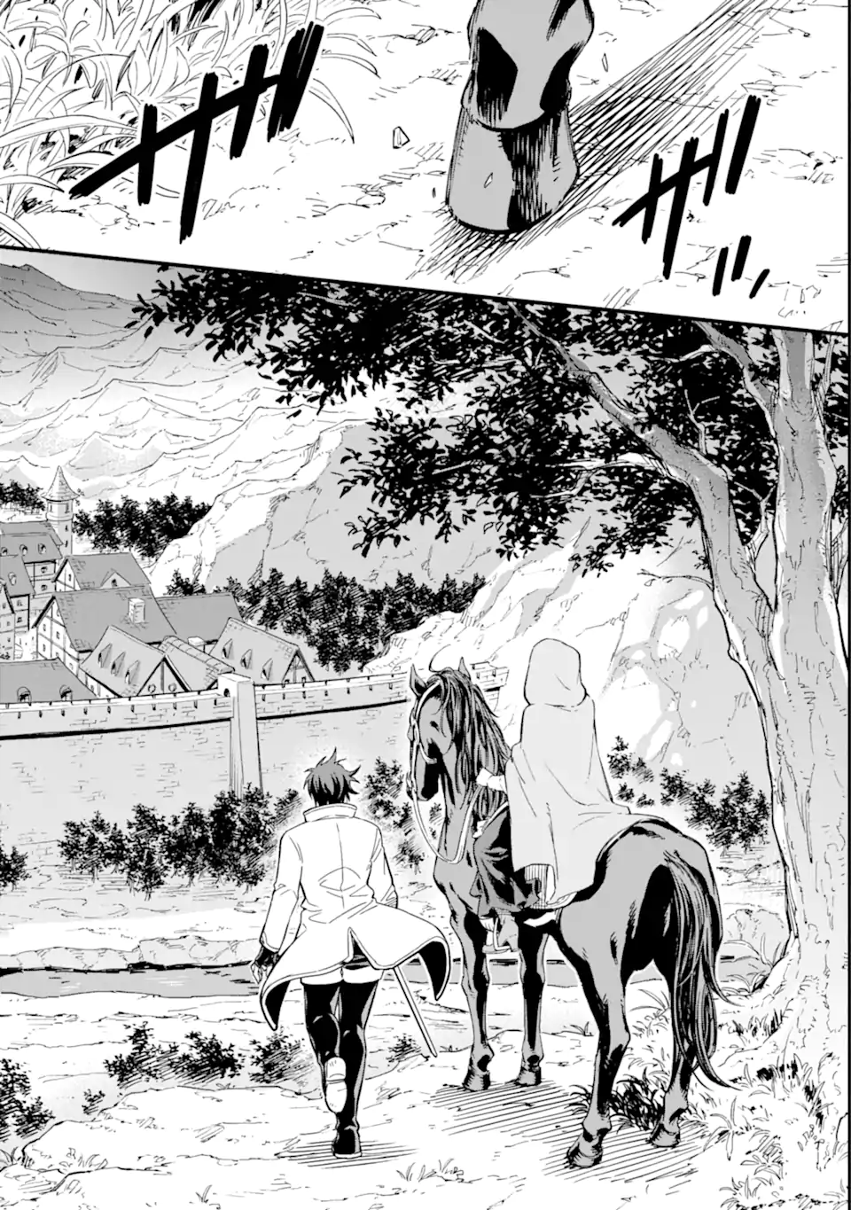 Isekai Kenja no Tensei Musou - Game no Chishiki de Isekai Saikyou Chap 27.2 - Next Chap 28.2