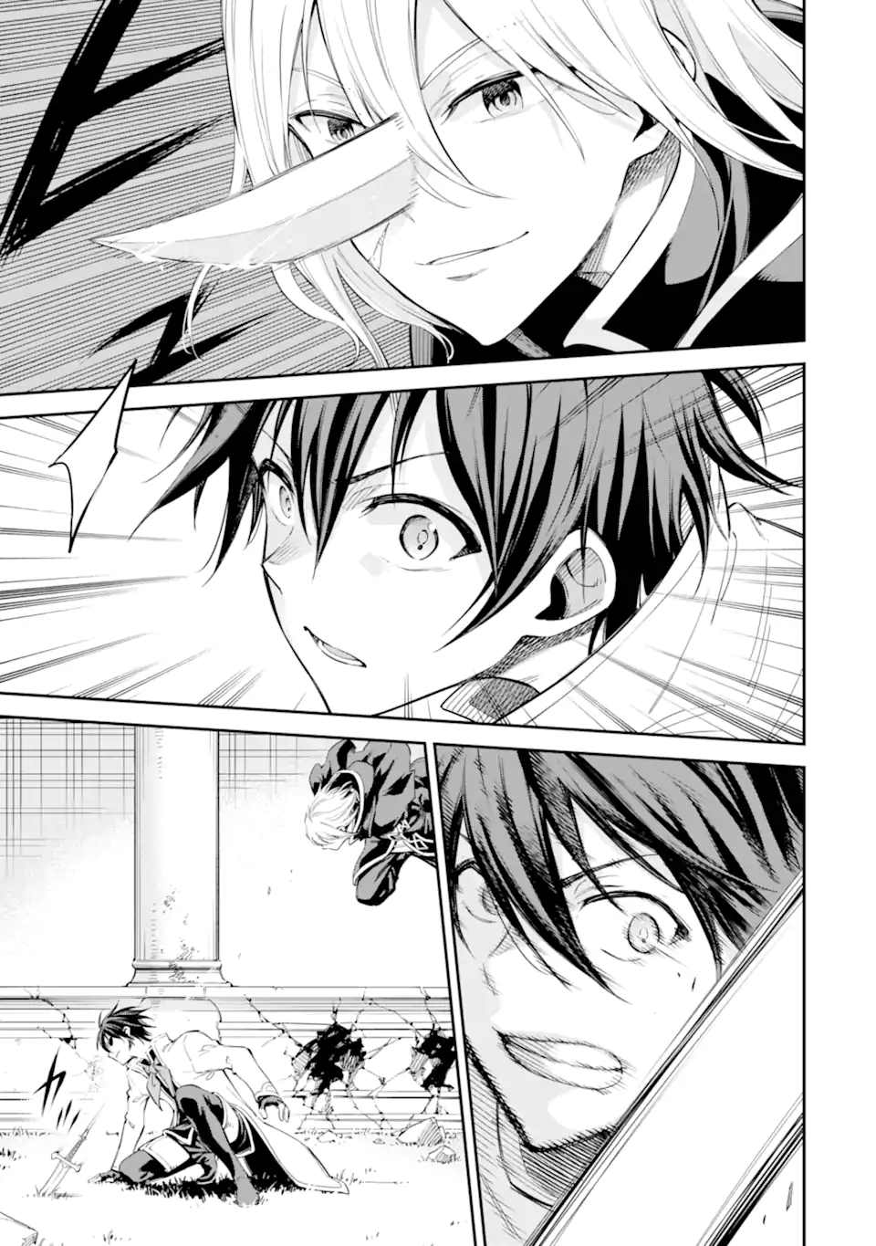 Isekai Kenja no Tensei Musou - Game no Chishiki de Isekai Saikyou Chap 42.2 - Next Chap 43.2