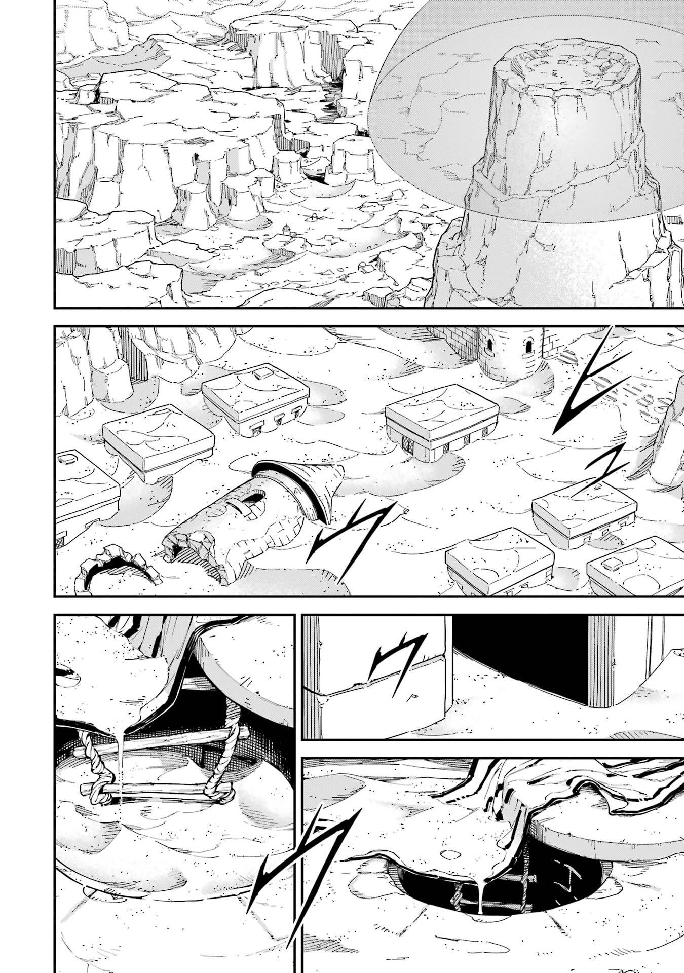 Isekai Kenja no Tensei Musou - Game no Chishiki de Isekai Saikyou Chap 50 - Next Chap 51