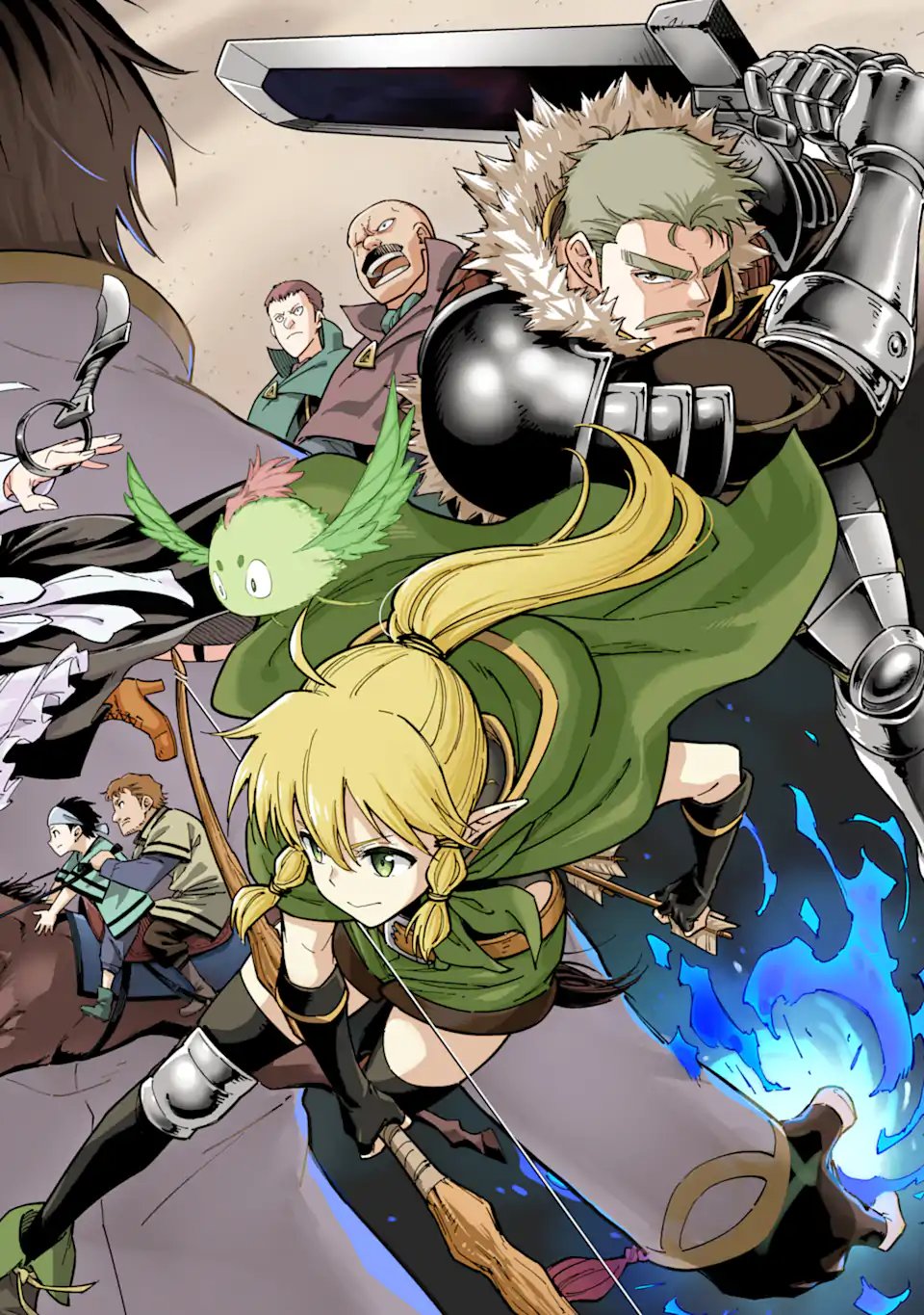 Isekai Kenja no Tensei Musou - Game no Chishiki de Isekai Saikyou Chap 51.1 - Next Chap 52.1