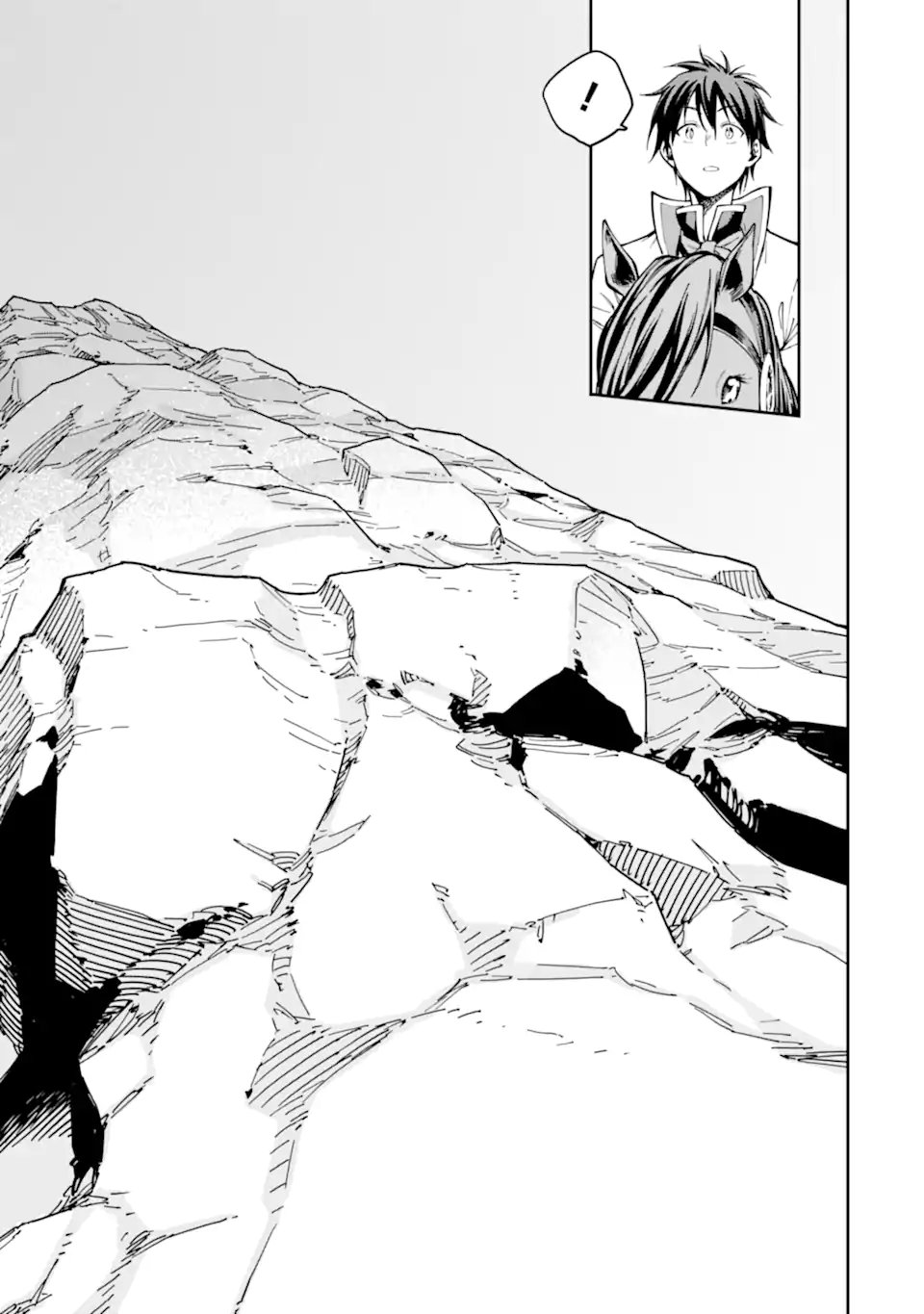 Isekai Kenja no Tensei Musou - Game no Chishiki de Isekai Saikyou Chap 51.3 - Next Chap 52.3