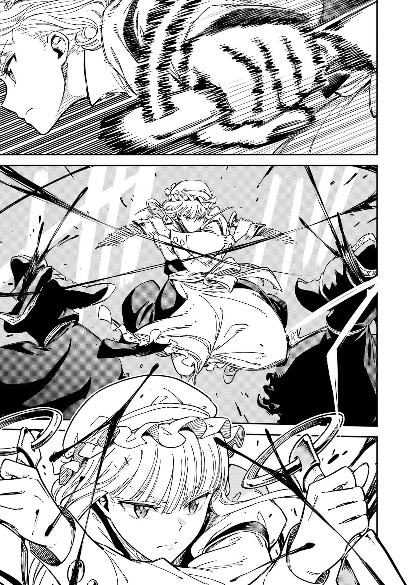 Isekai Kenja no Tensei Musou - Game no Chishiki de Isekai Saikyou Chap 52 - Next Chap 53