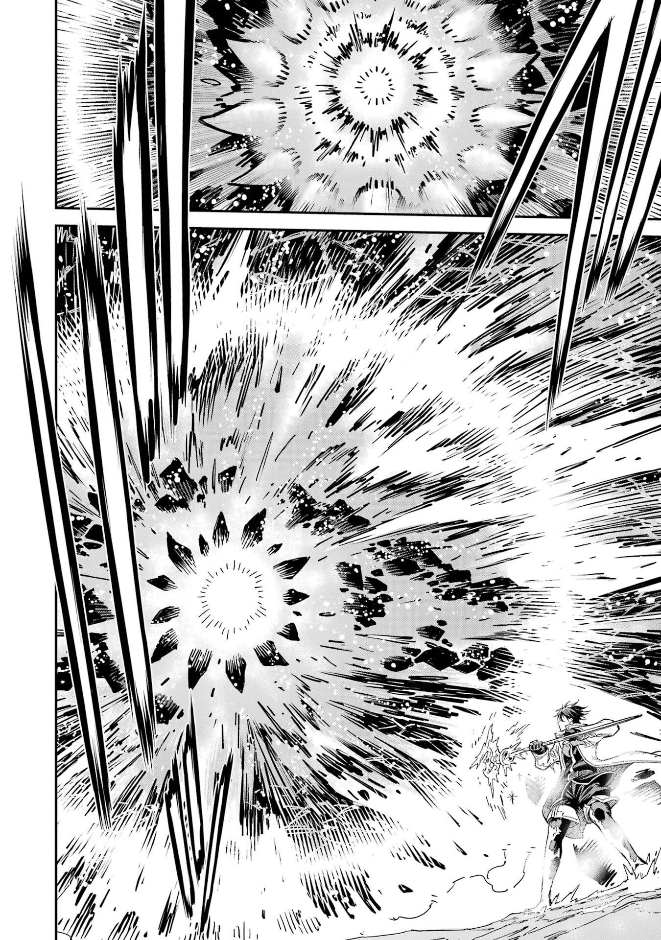 Isekai Kenja no Tensei Musou - Game no Chishiki de Isekai Saikyou Chap 53 - Next Chap 54