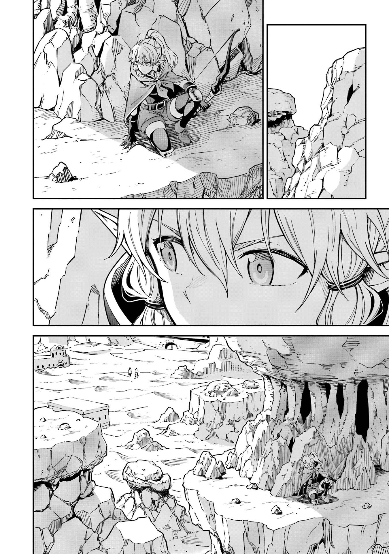 Isekai Kenja no Tensei Musou - Game no Chishiki de Isekai Saikyou Chap 53 - Next Chap 54