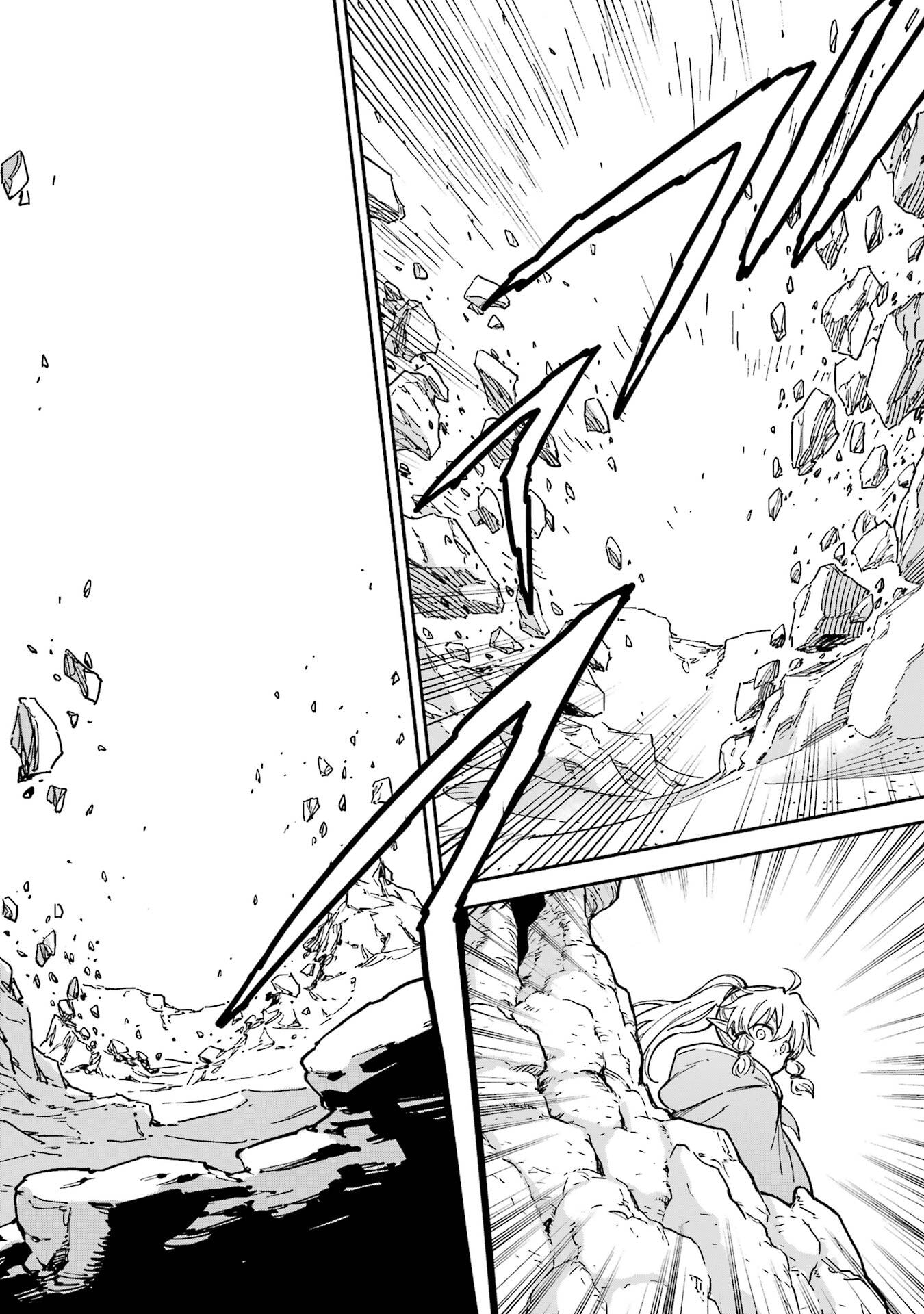 Isekai Kenja no Tensei Musou - Game no Chishiki de Isekai Saikyou Chap 53 - Next Chap 54