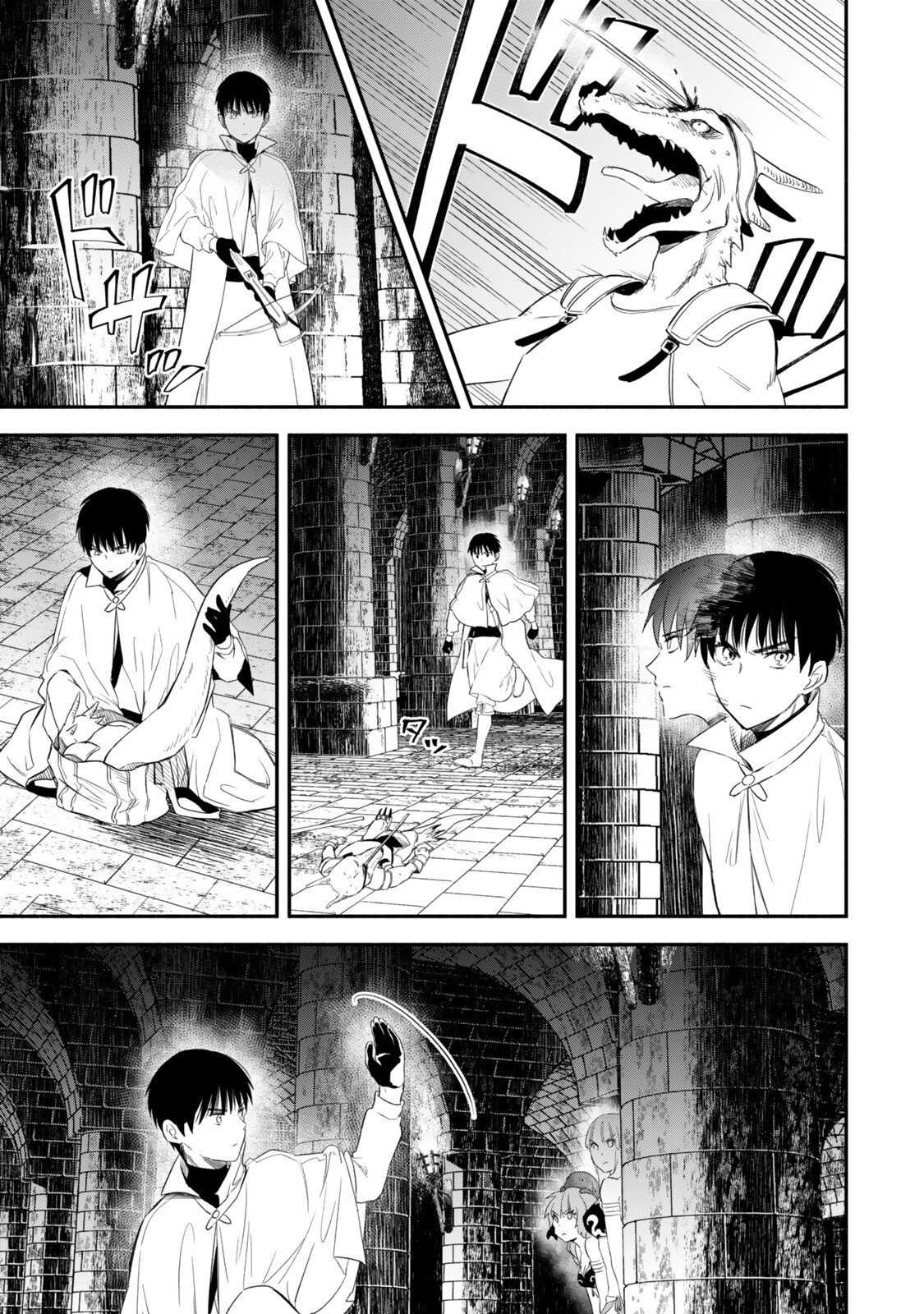 Isekai Munchkin -HP 1 no Mama de Saikyou Saisoku Dungeon Kouryaku- Chap 135 - Next Chap 136
