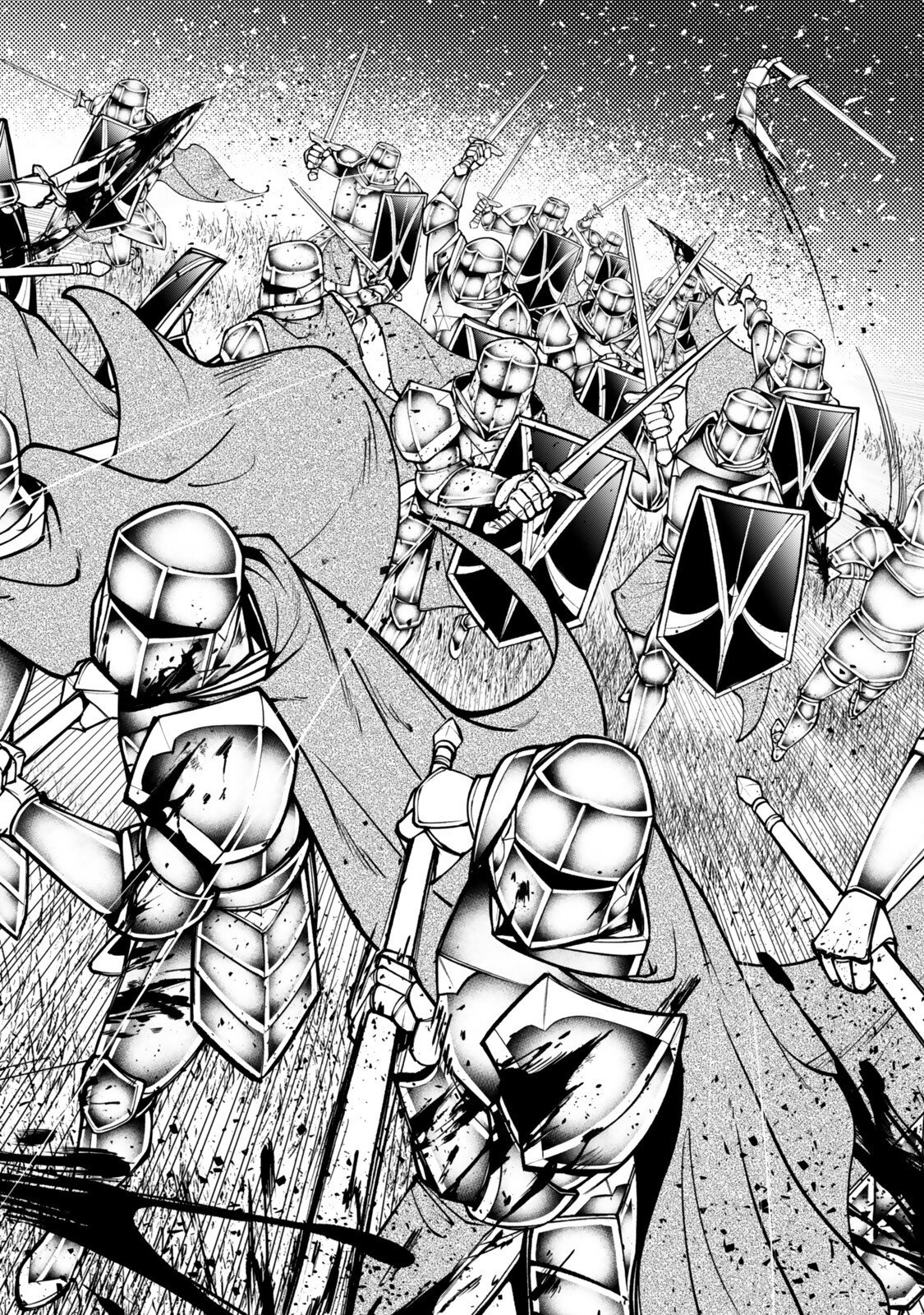 Isekai Maou to Shoukan Shoujo Dorei Majutsu Chap 133.2 - Next Chap 134.2