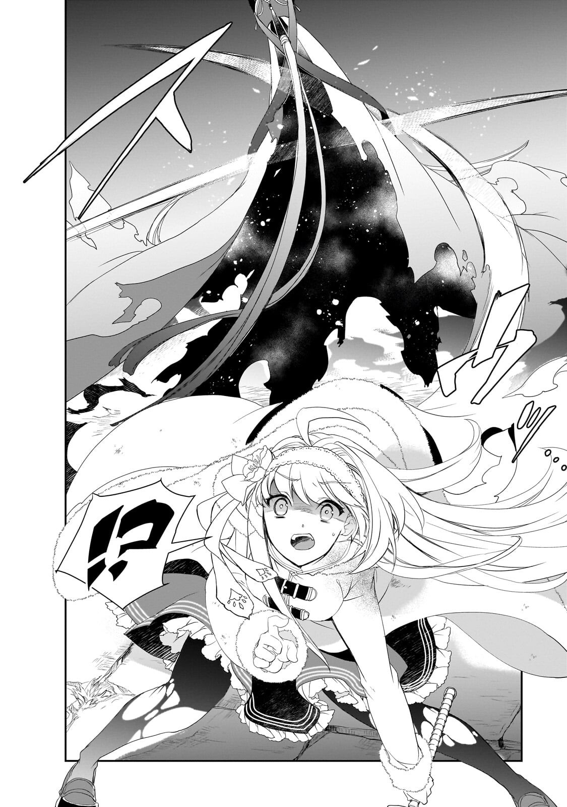 Isekai Mahou wa Okureteru! Chap 65.2 - Next Chap 66.2