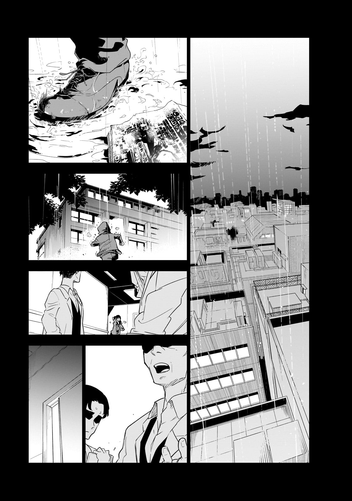 Isekai Meikyuu no Saishinbu o Mezasou Chap 31 - Next Chap 32