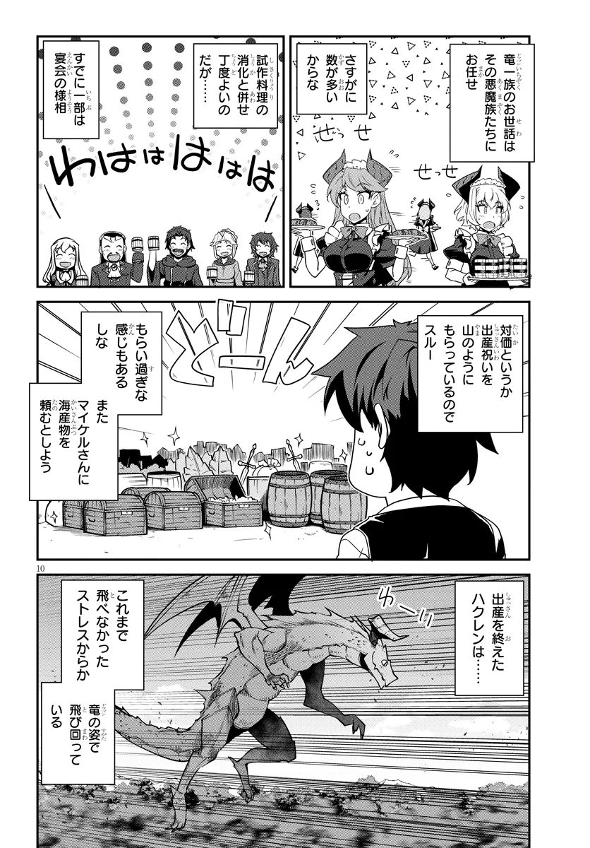 Isekai Nonbiri Nouka Chap 271 - Next Chap 272