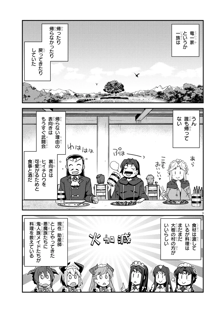 Isekai Nonbiri Nouka Chap 271 - Next Chap 272