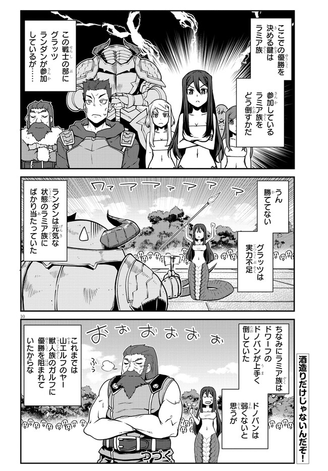 Isekai Nonbiri Nouka Chap 277 - Next Chap 278